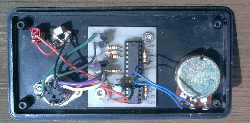 Rainbow Kits circuit