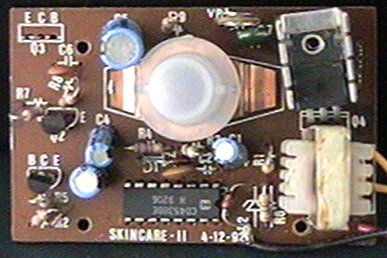 12 Volt driver board