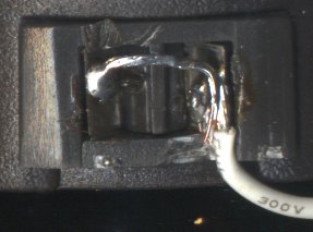 Lamp socket mod