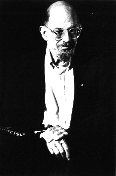 Allen Ginsberg